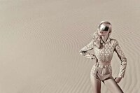 Porcelain Desert Photoshoots Image 3