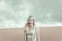 Porcelain Desert Photoshoots Image 4