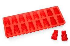 Candy-Inspired Ice Trays