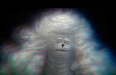 Psychedelic Pooch Portraits