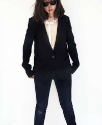 Bonded Leather Vests Image 8