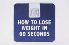 Comical Weight Loss Shorts