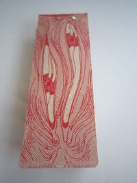Matchstick-Holding Business Cards Image 5