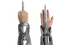 Concealed Assassin Weapon Toys