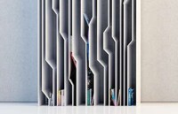 Vertically Stacked Storage Systems
