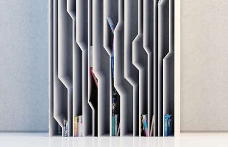 Vertically Stacked Storage Systems