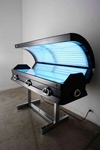 Tanning Bed Coffins Image 2