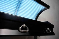 Tanning Bed Coffins Image 3