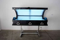 Tanning Bed Coffins Image 4