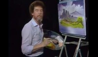 Remixed TV Painting Shorts Image 3