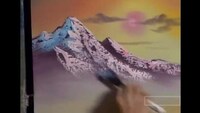 Remixed TV Painting Shorts Image 4