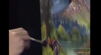 Remixed TV Painting Shorts Image 7