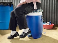 Sustainable Clothing Washers Image 3