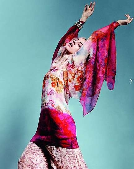 92 Graceful Gypsy Editorials