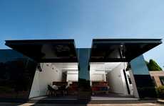 Secret Shed Workplaces