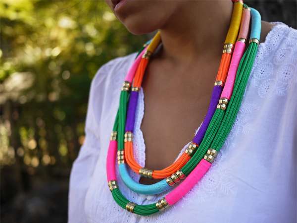 50 Chic DIY Accessories