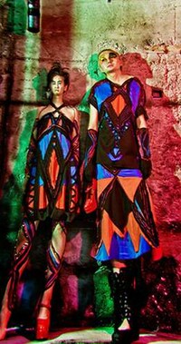 Distorted Kaleidoscopic Captures Image 4