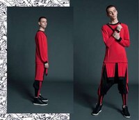 Asian-Inspired Menswear Image 2