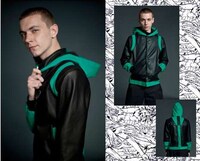 Asian-Inspired Menswear Image 3