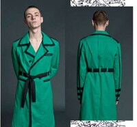 Asian-Inspired Menswear Image 4