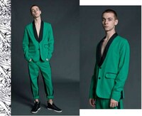 Asian-Inspired Menswear Image 5