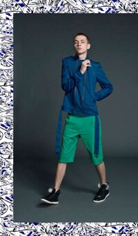Asian-Inspired Menswear Image 6