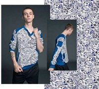 Asian-Inspired Menswear Image 8