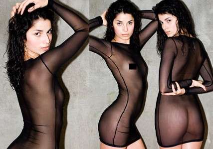 53 Subtle See-Through Garbs
