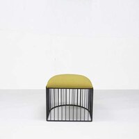 Cage-Like Chairs Image 3