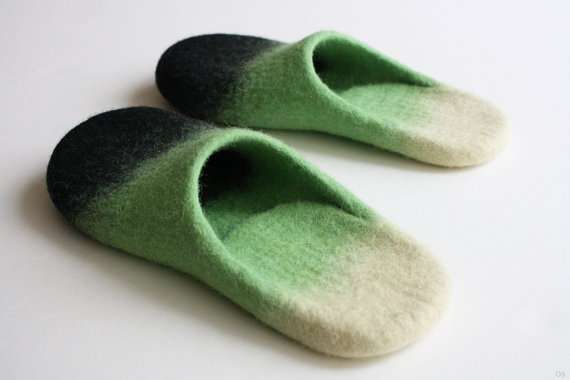 32 Crazy and Cozy Slippers