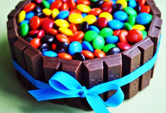 22 M&M Delights