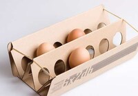Cardboard Egg Packaging