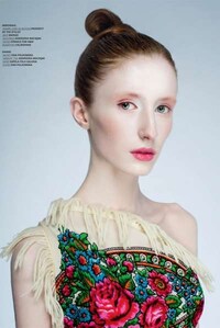 Folky Floral Fashion