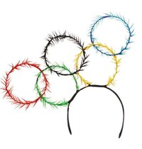 Olympic-Oriented Headgear Image 2