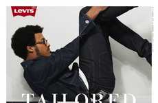 Ambitious Denim Campaigns