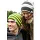 Candy-Striped Knitted Toques Image 7