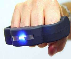 Electric Knuckle Guards