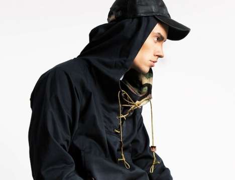 Peeking Patterns Menswear