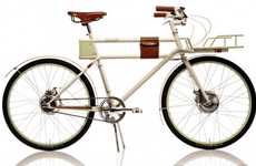 Antique Electric Bikes