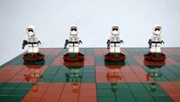 Sci Fi Chess Sets (UPDATE) Image 2