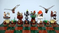 Sci Fi Chess Sets (UPDATE) Image 6