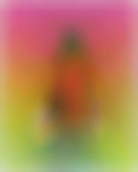 Nightmarish Neon Art