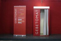 Religious Prayer Booths