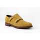 Belted Suede Loafers Image 5