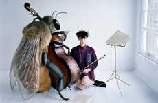 Giant Insect-Infused Catalogs