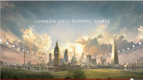 13 London 2012 Olympic Promos