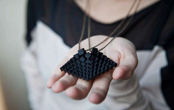 Intricate Geometric Adornments