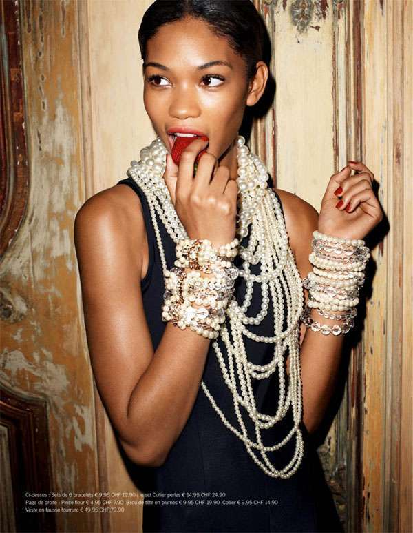 40 Chanel Iman Fashions