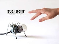 Insect-Inspired Light Fixtures Image 3