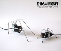 Insect-Inspired Light Fixtures Image 4
